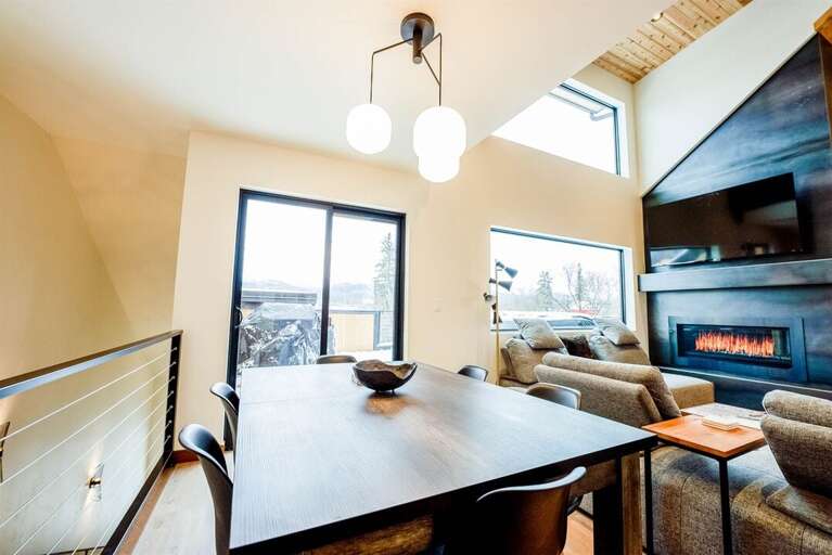 Gather Around the Table and Enjoy a Movie | Upper Level