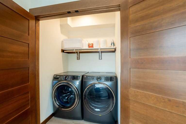 Laundry Room | Middle Level