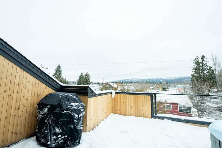 Patio with Grill | Exterior