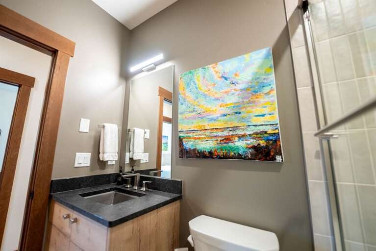 Take a Shower or a Bath | Middle Level