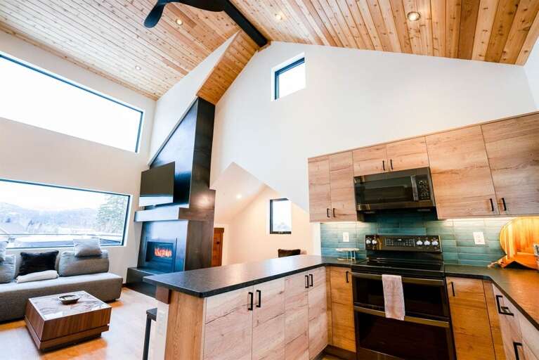 Stay Connected From Any Room | Upper Level