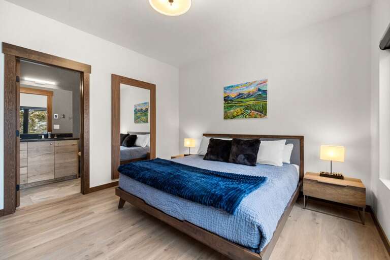 Get Cozy in Bed | Middle Level Get Cozy in Bed | Middle Level