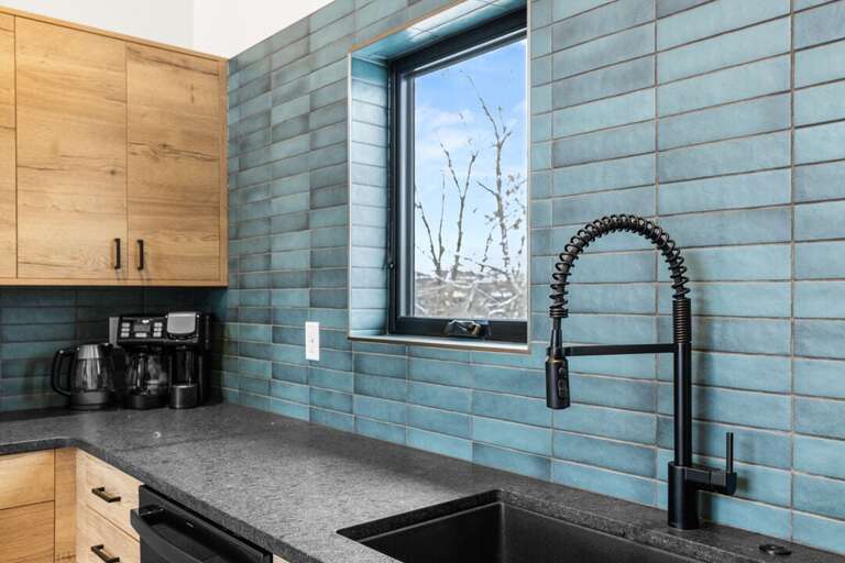 Enjoy the Views From the Kitchen | Upper Level Enjoy the Views From the Kitchen | Upper Level