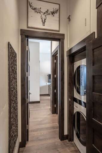 Laundry Area | Main Level