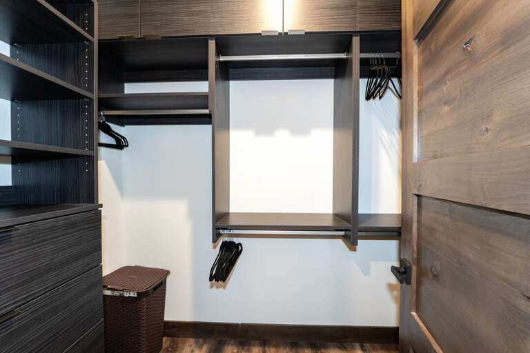 Bedroom 1 closet | Main Level