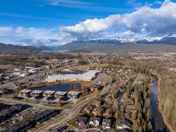 Whitefish River | Exterior