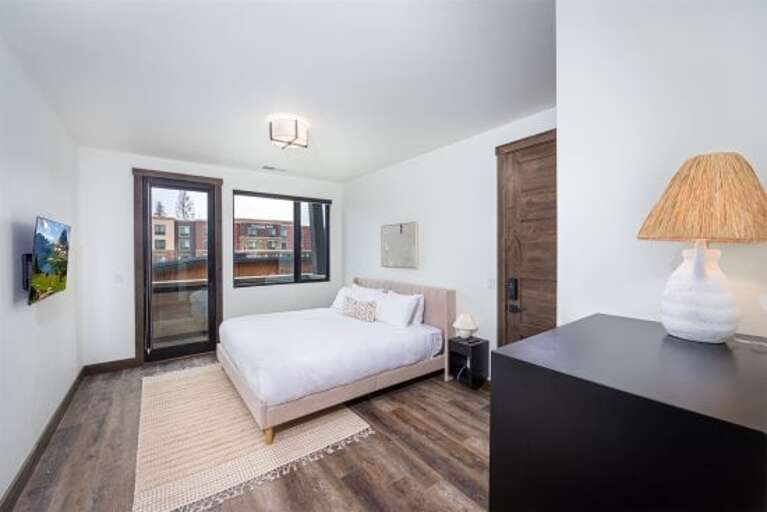 Offering 2 king suites, Eagle Lake Retreat is a great place to gather multiple families to vacation together | Main Level