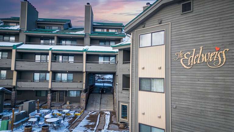 Winter is rapidly approaching at Whitefish Mountain Resort, secure your tickets today | Exterior