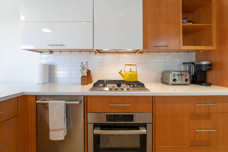 All the appliances you need to make a delicious meal | Main Level