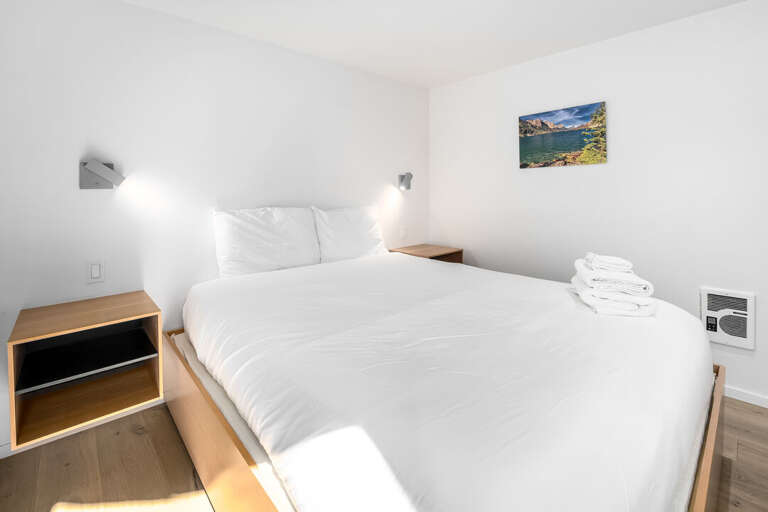 Enjoy a restful sleep | Main Level