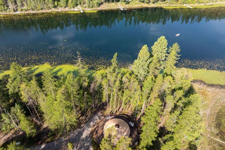 Secluded oasis | Exterior