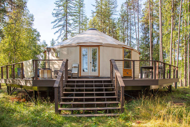 Wrap around porch | Exterior