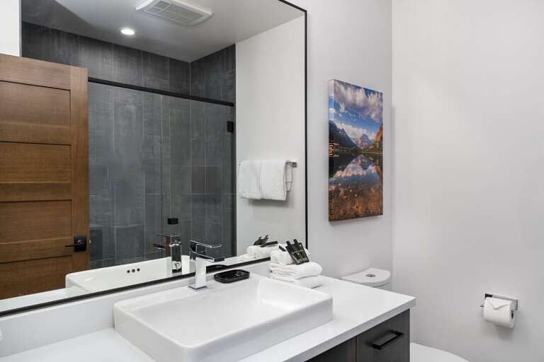 Bathroom 2 | Main Level