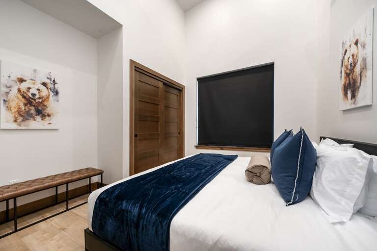 Primary Bedroom | Main Level