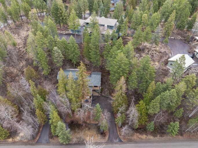 Aerial View of the Property | Exterior