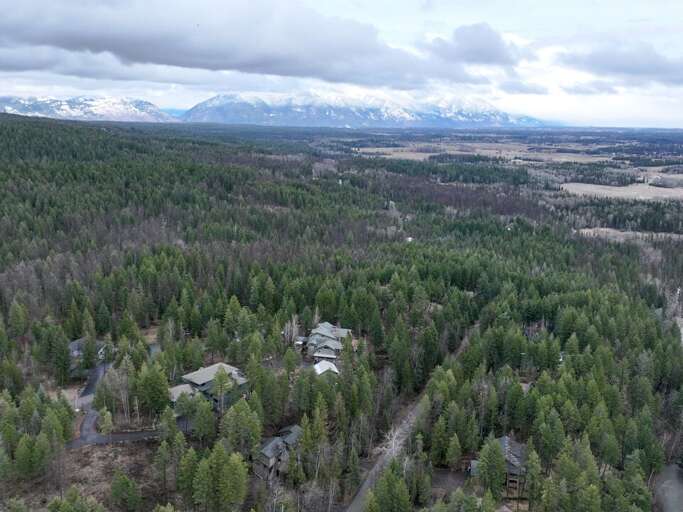 Aerial View of the Property | Exterior