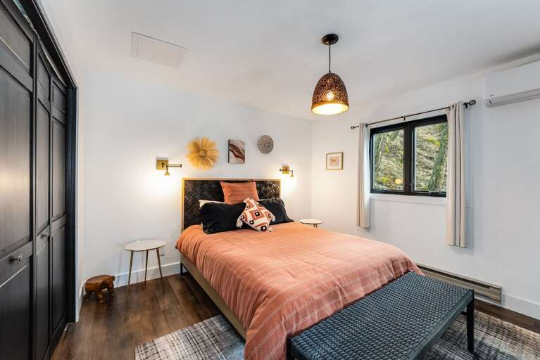 Cozy Up in Bed | Main Level