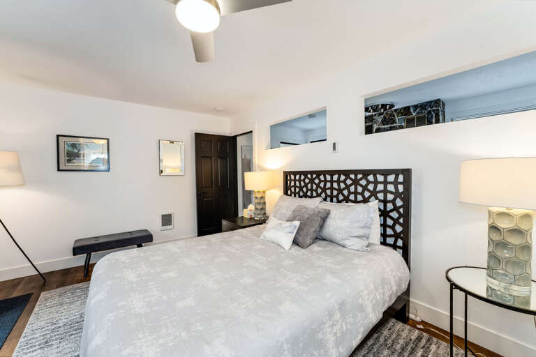 Enjoy a Restful Night | Upper Level