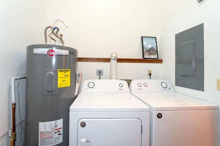 In Unit Laundry | Lower Level