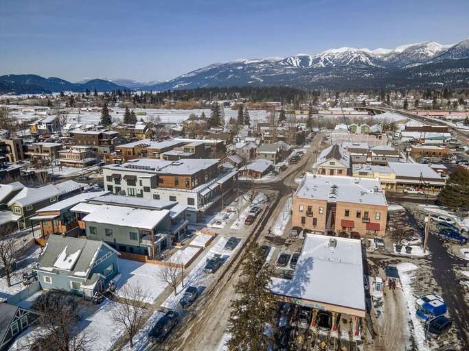 Ariel of Downtown Ariel of Downtown