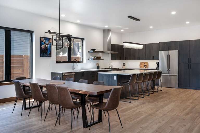 Kitchen & Dining | Main Level Kitchen & Dining | Main Level