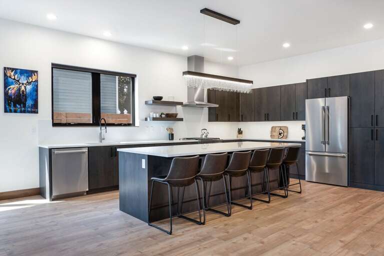 Kitchen | Main Level Kitchen | Main Level