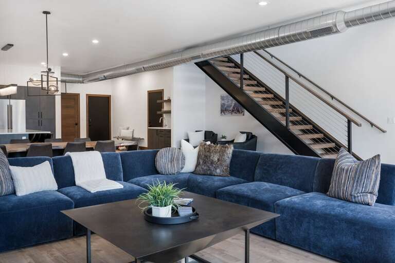 Living Room | Main Level Living Room | Main Level