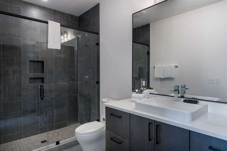 Primary Bathroom | Upper Level Primary Bathroom | Upper Level