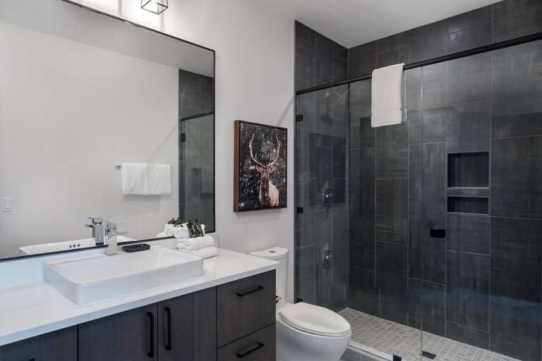 Bathroom | Upper Level | Bella Alta Luxury Escape