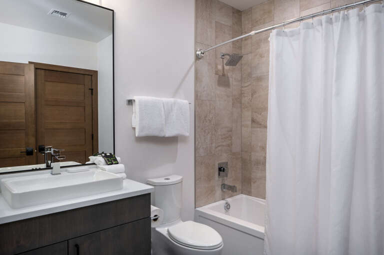 Bathroom | Upper Level | Bella Alta Luxury Escape