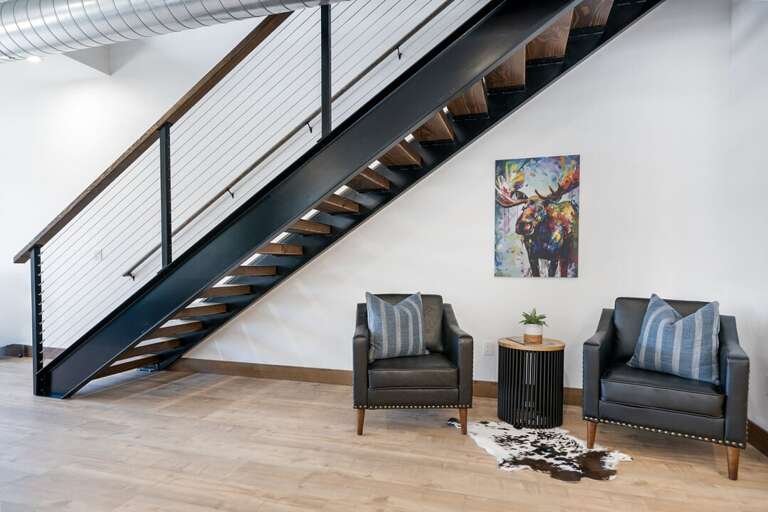 Entry & Stairs | Bella Alta Luxury Escape