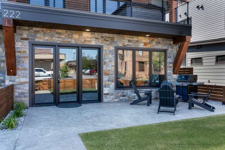 Exterior | Bella Alta Luxury Escape