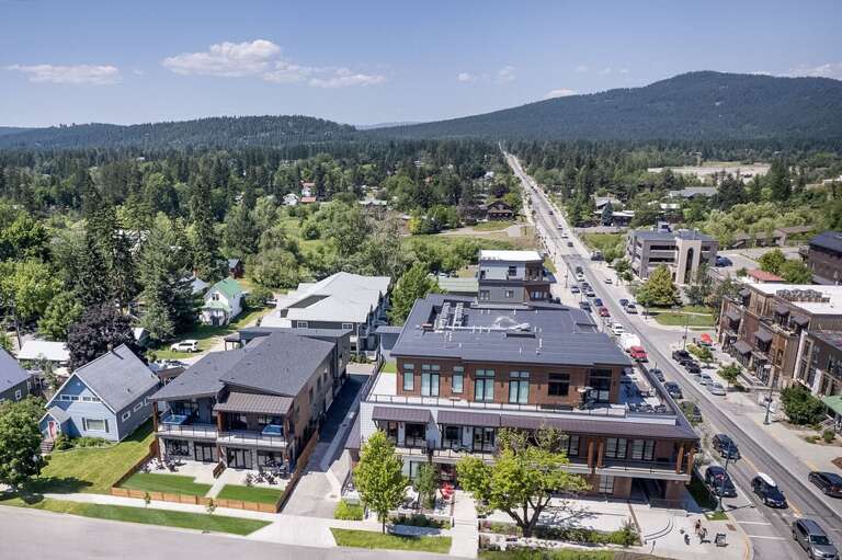 Exterior | Downtown Whitefish