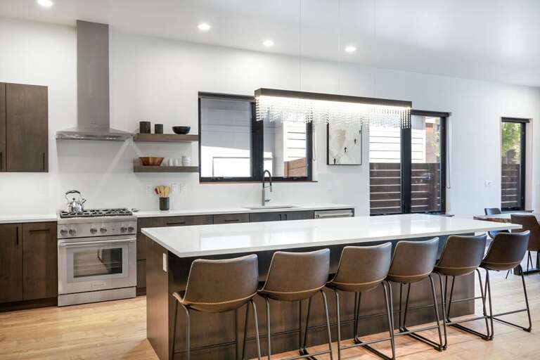 Kitchen | Bella Alta Luxury Escape