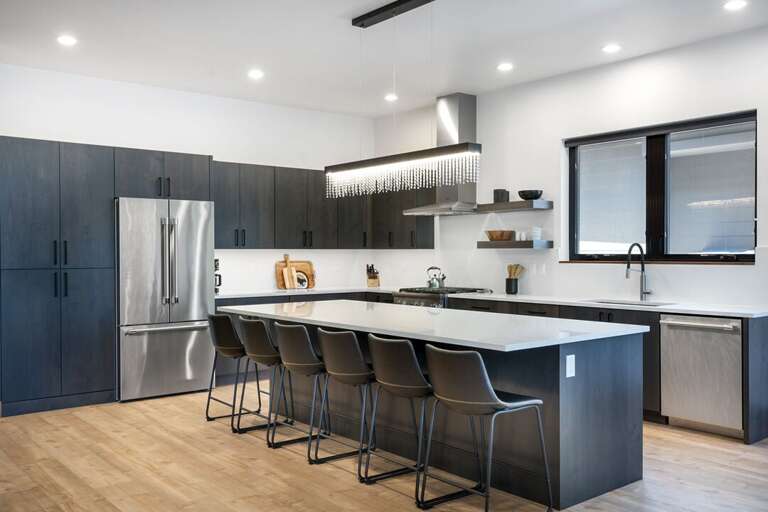 Kitchen | Bella Alta Luxury Escape