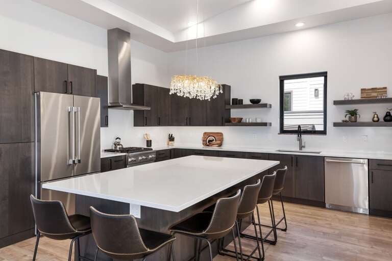 Kitchen | Good Medicine Luxury Masterpiece