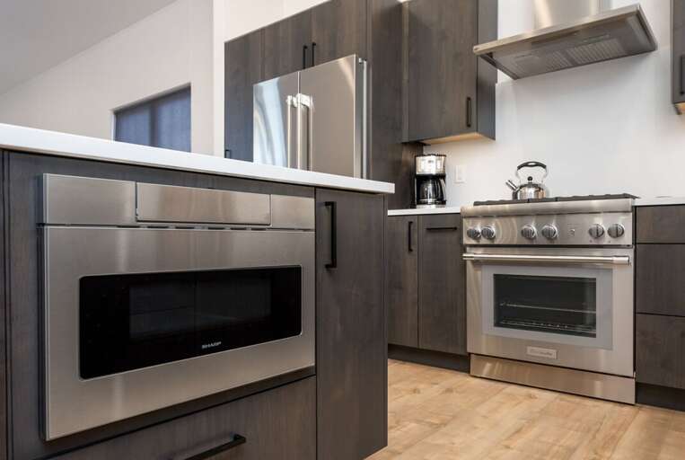 Kitchen | Good Medicine Luxury Masterpiece