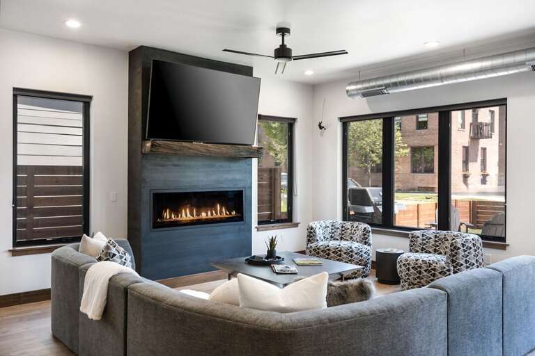 Living Room | Bella Alta Luxury Escape