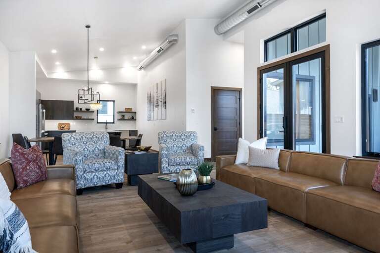 Living room | Good Medicine Luxury Masterpiece