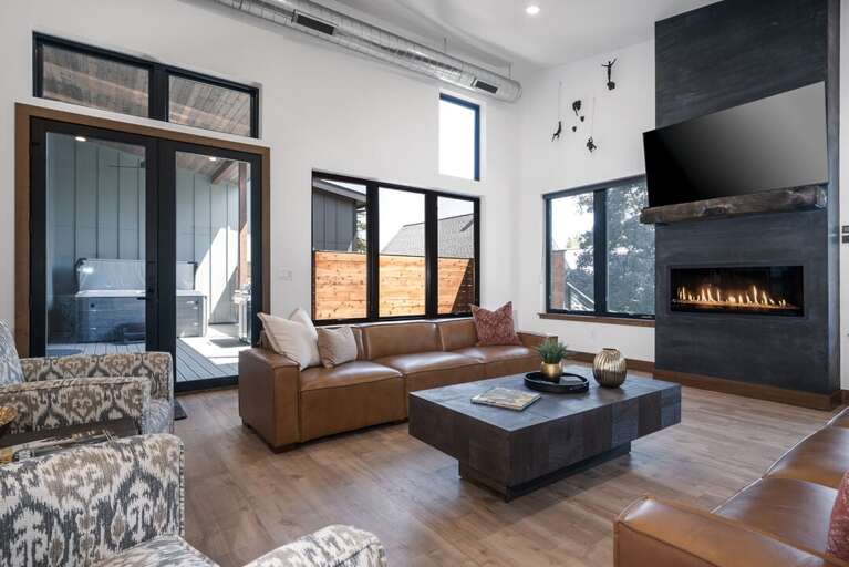 Living room | Good Medicine Luxury Masterpiece