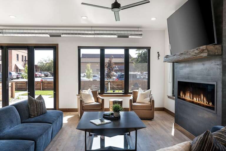 Living room | Home Again Luxury Haven