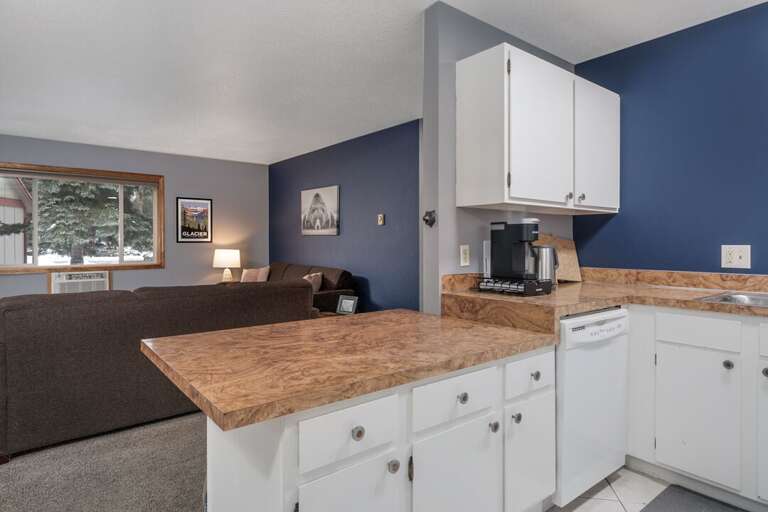 Ample Counter Space | Main Level