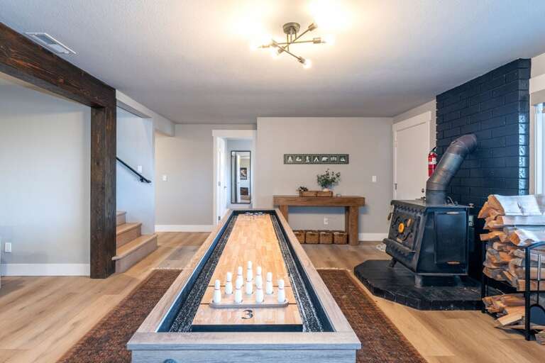 10 PIN! | Lower Level