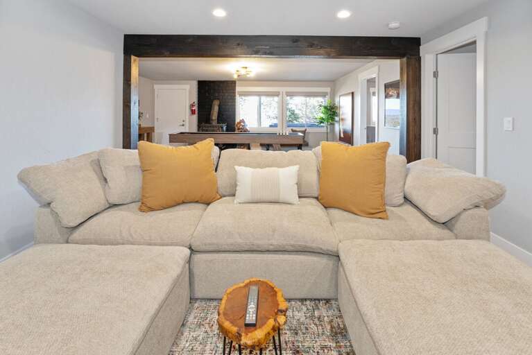 Grab Your Popcorn!!! Movie Time | Lower Level