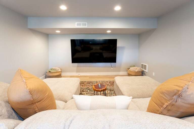 Grab Your Popcorn!!! Movie Time | Lower Level