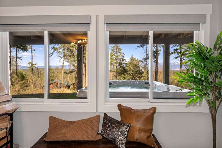 Hot Tub Time | Lower Level