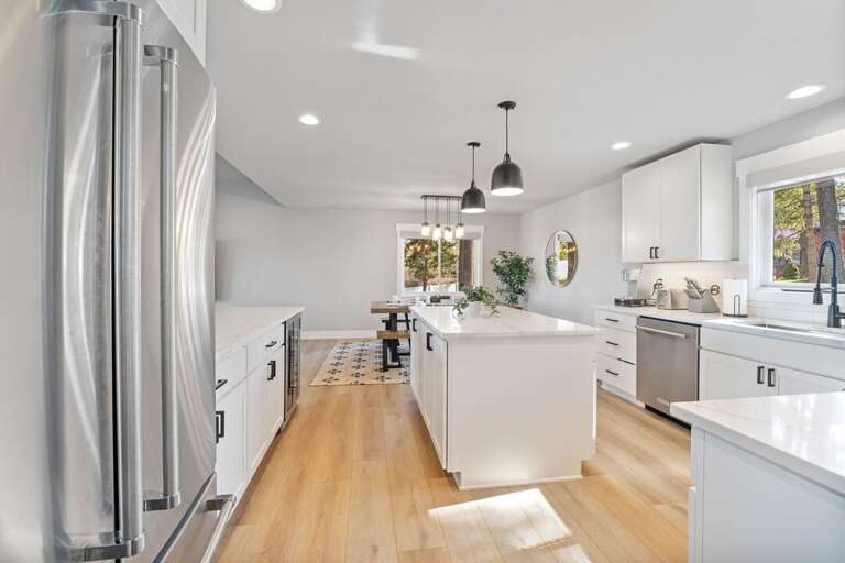 Plenty of Room to Entertain | Main Level