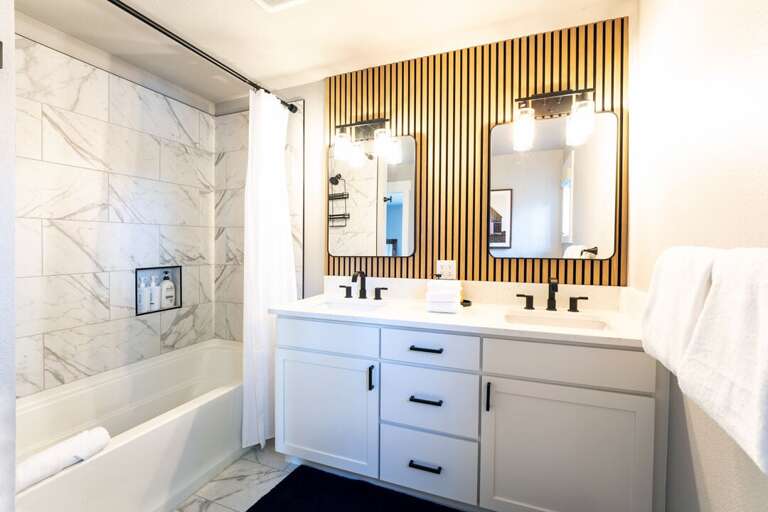 Take a Relaxing Soak | Main Level