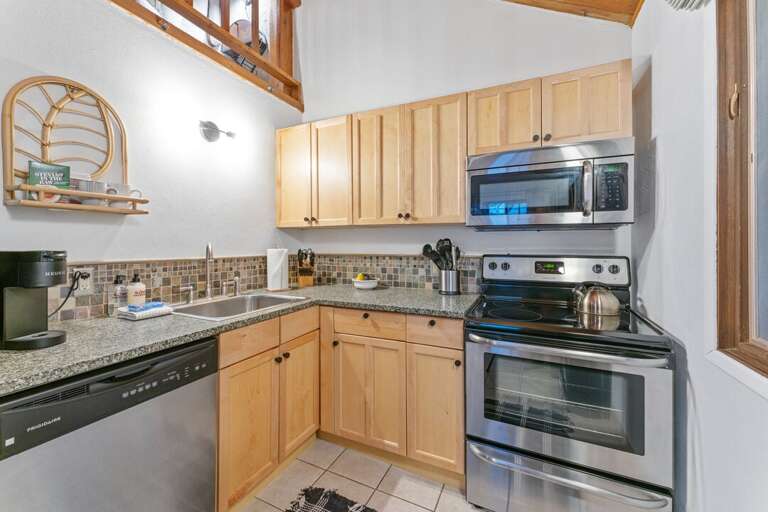 Lots of counter space | Main Level