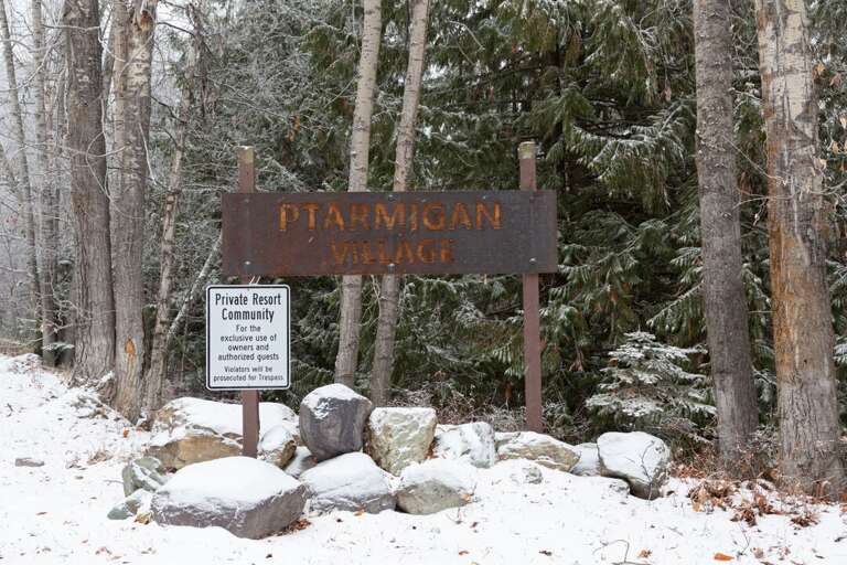 Ptarmigan Village | Exterior